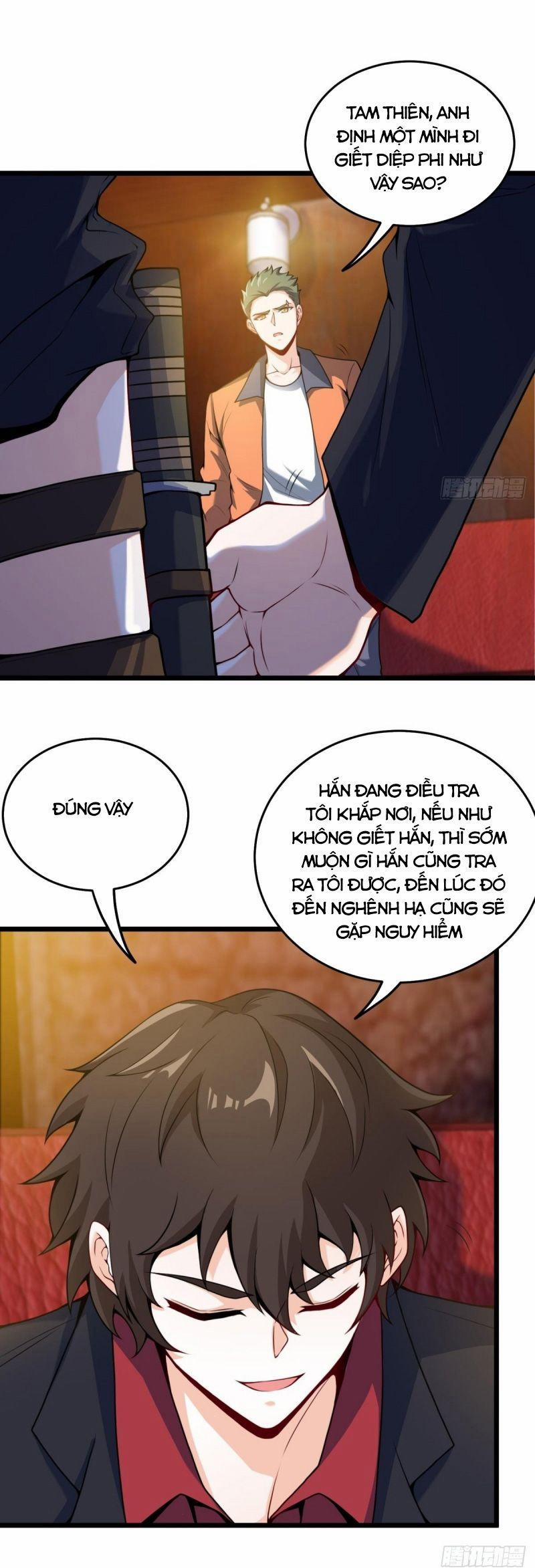 Ta Là Hàn Tam Thiên 81 trang 1