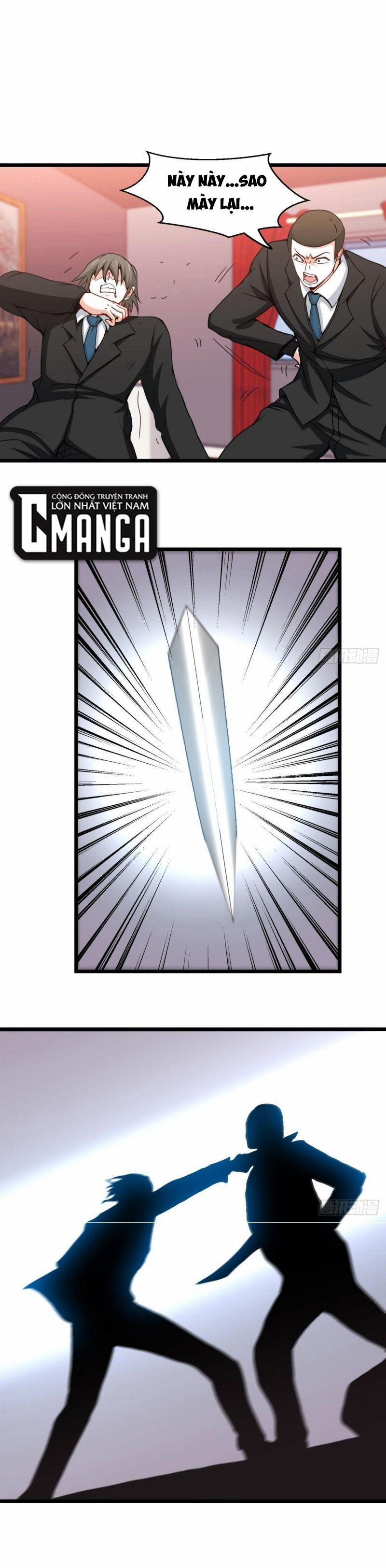 Ta Là Hàn Tam Thiên 81 trang 13