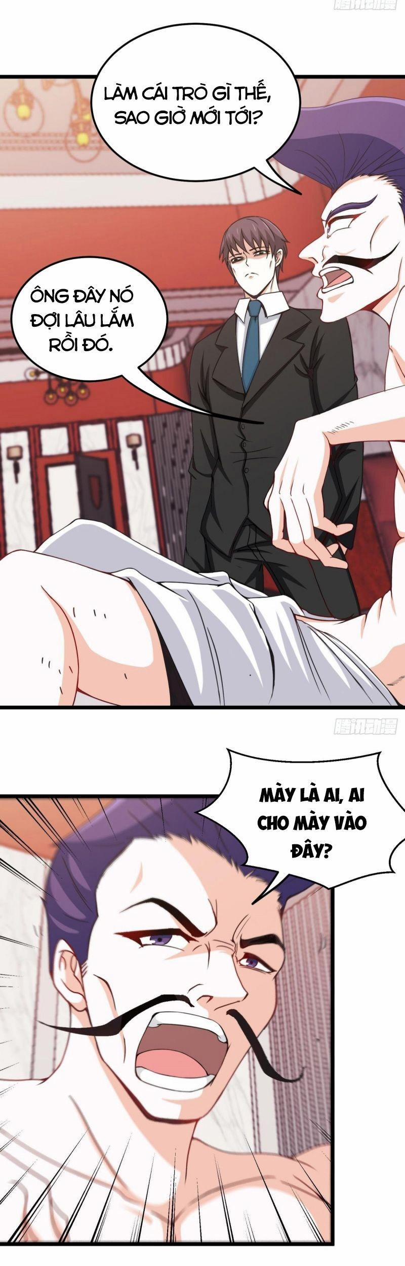 Ta Là Hàn Tam Thiên 81 trang 15