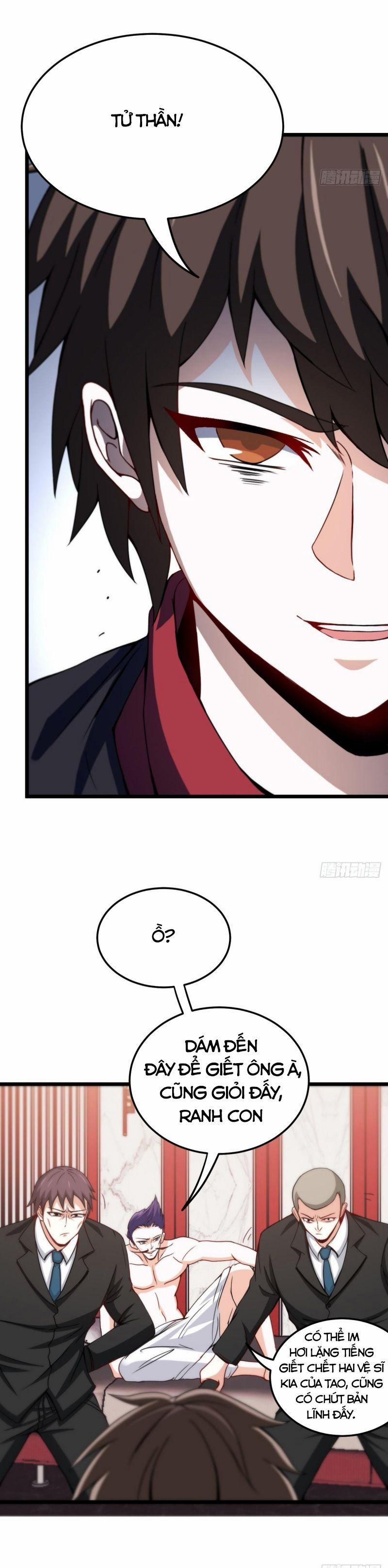 Ta Là Hàn Tam Thiên 81 trang 16