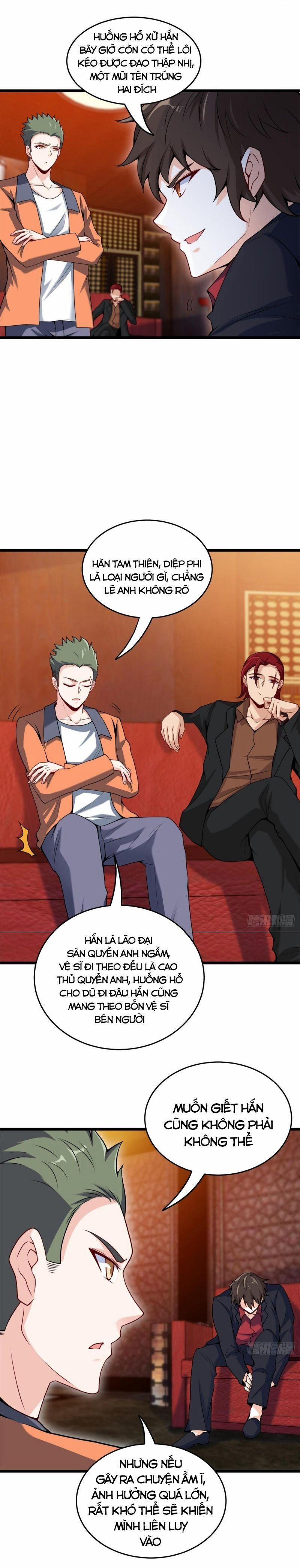 Ta Là Hàn Tam Thiên 81 trang 2