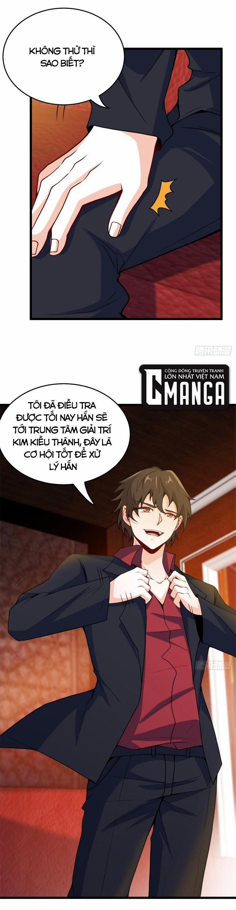 Ta Là Hàn Tam Thiên 81 trang 3