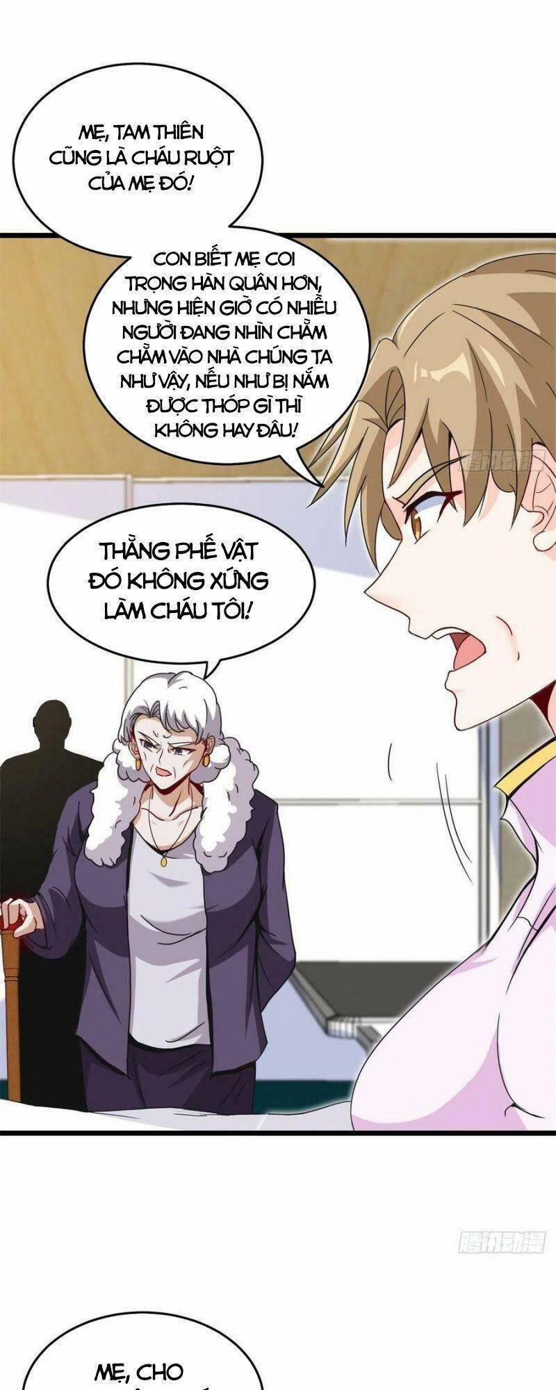 Ta Là Hàn Tam Thiên 83 trang 36