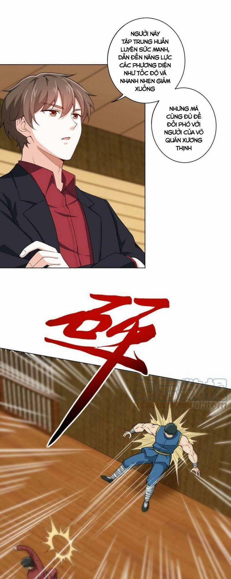 Ta Là Hàn Tam Thiên 84 trang 22