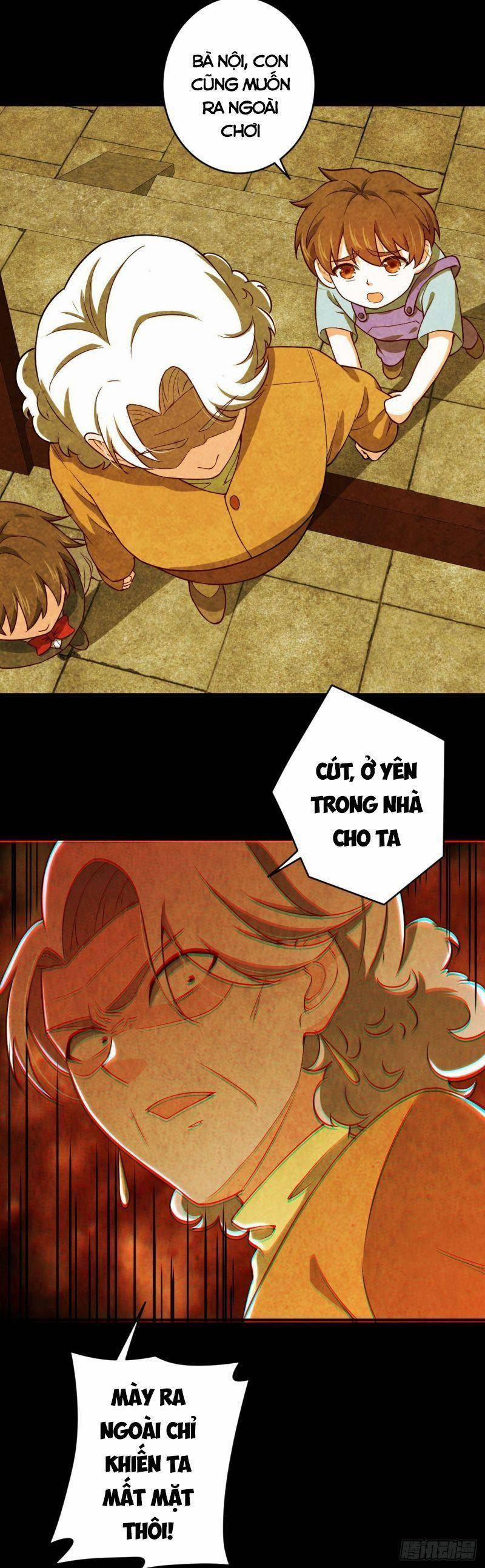 Ta Là Hàn Tam Thiên 90 trang 3