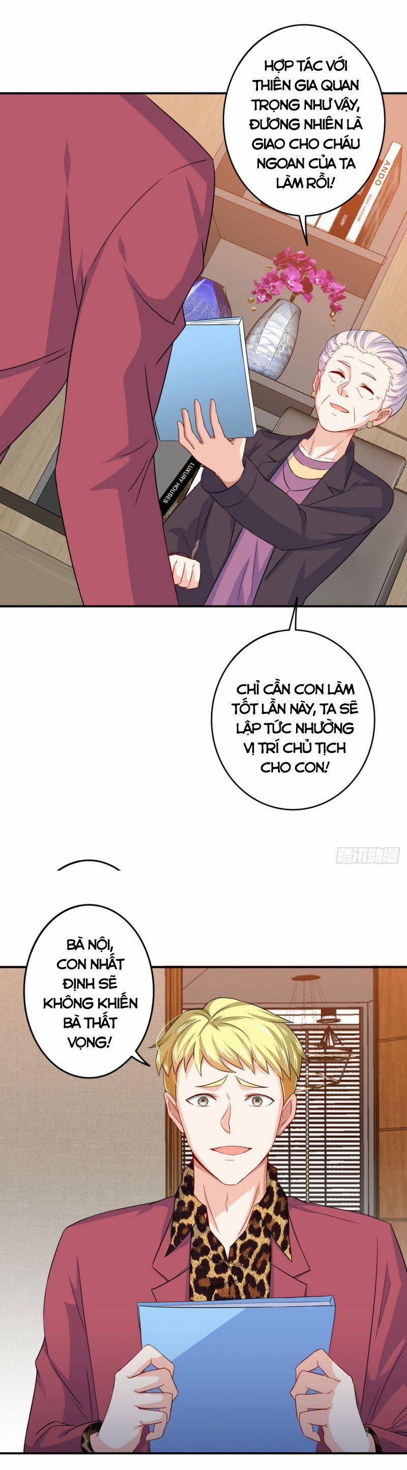 Ta Là Hàn Tam Thiên 91 trang 15