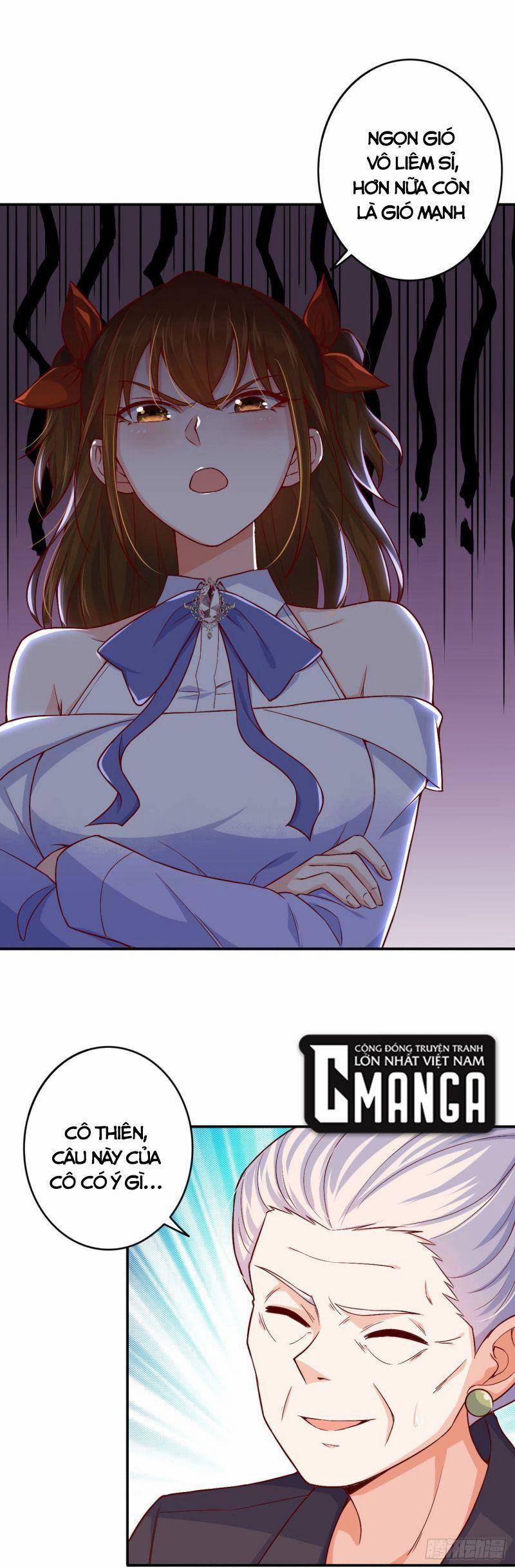 Ta Là Hàn Tam Thiên 91 trang 3