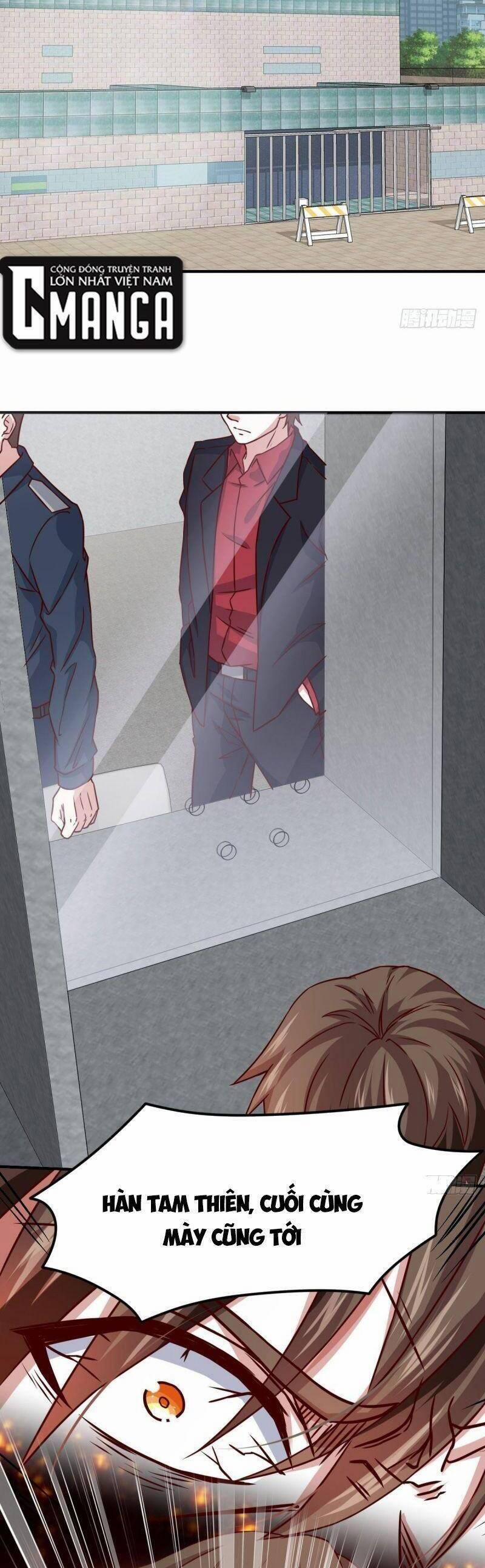 Ta Là Hàn Tam Thiên 93 trang 1