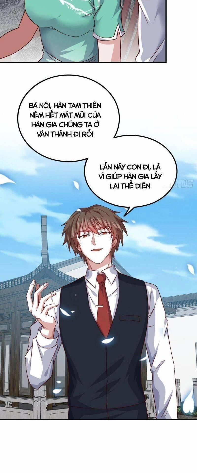 Ta Là Hàn Tam Thiên 93 trang 26