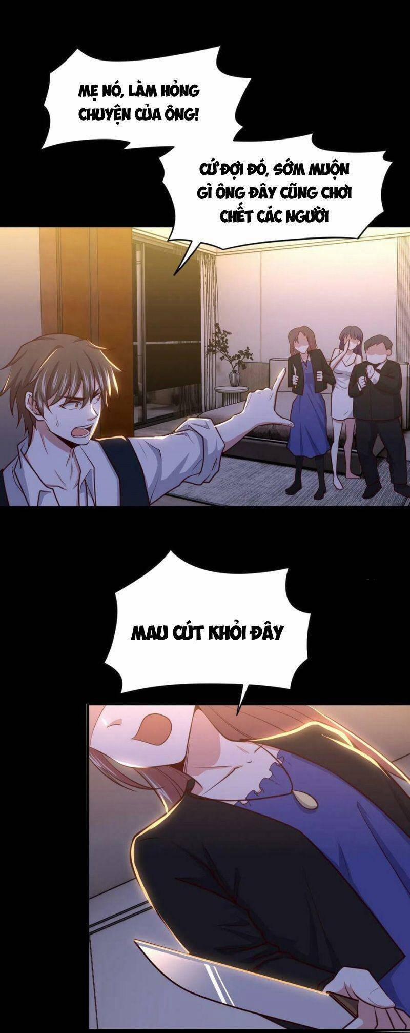 Ta Là Hàn Tam Thiên 96 trang 18