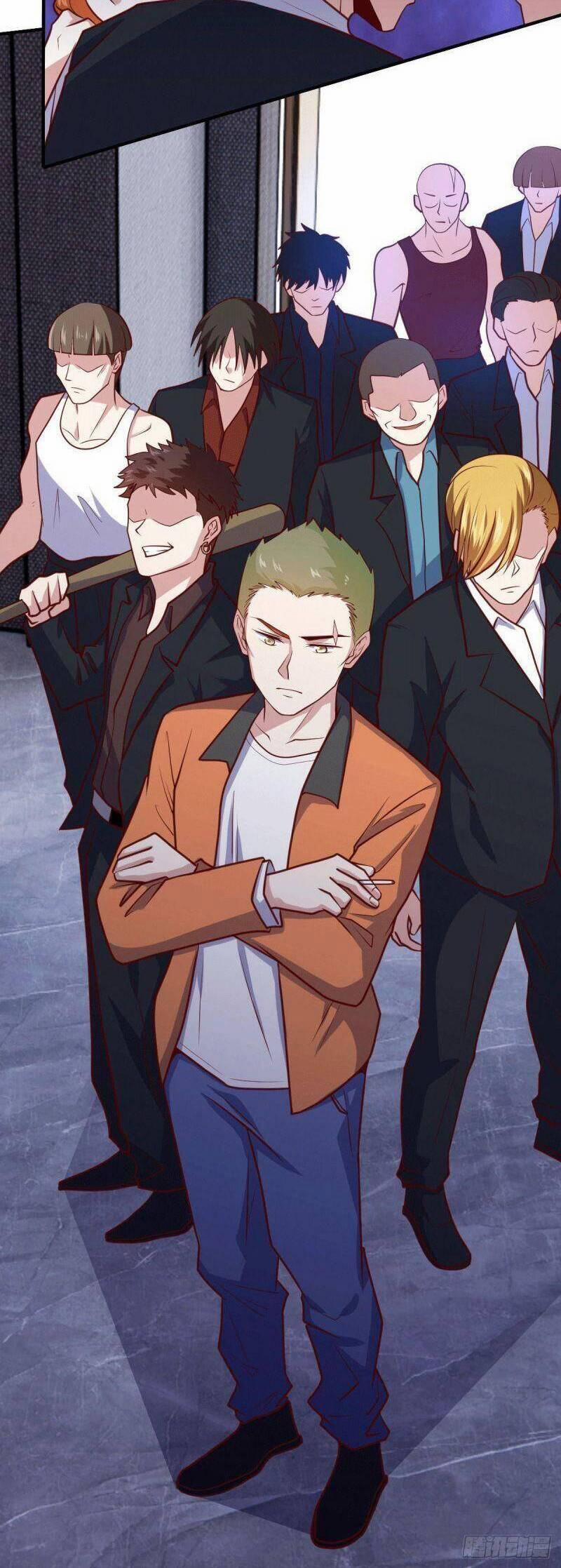 Ta Là Hàn Tam Thiên 97 trang 28