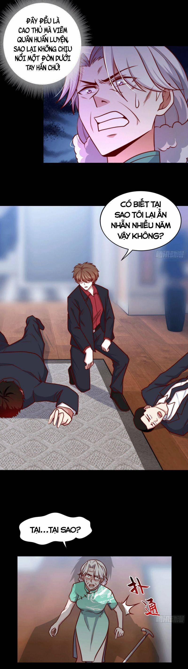 Ta Là Hàn Tam Thiên 99 trang 26