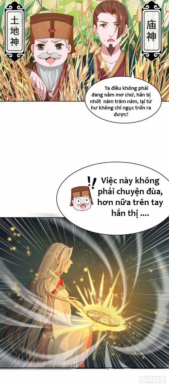 Ta Là Mao Sơn Thiên Sư 1.5 trang 18