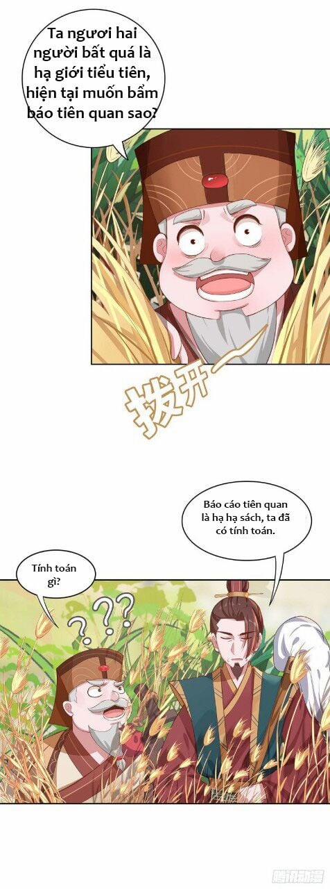 Ta Là Mao Sơn Thiên Sư 1.5 trang 21