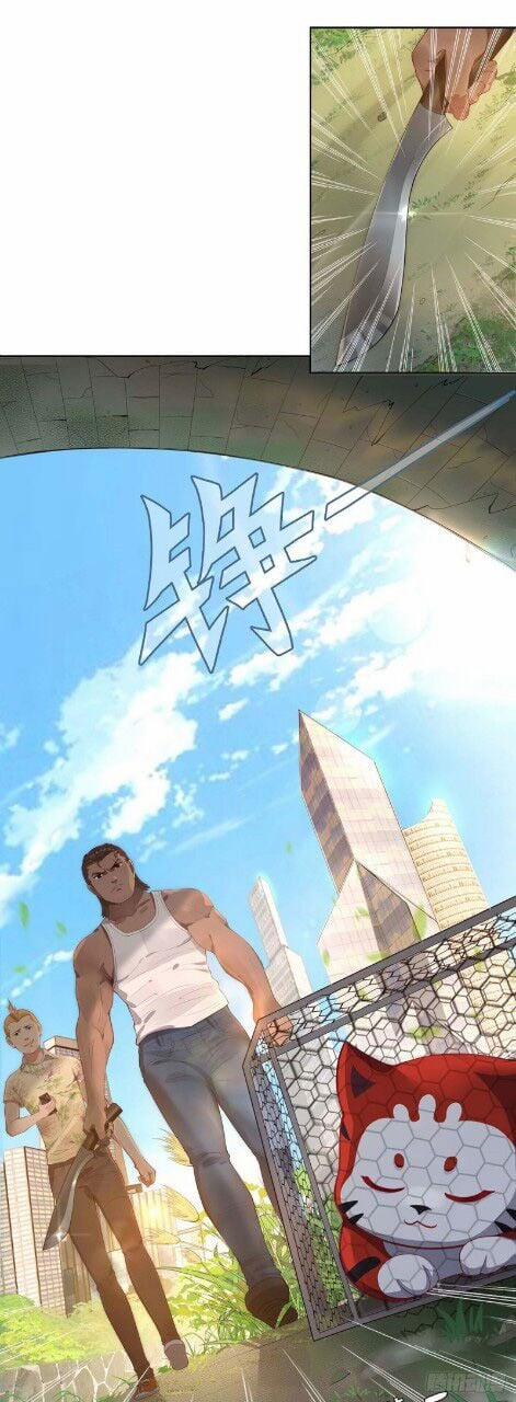 Ta Là Mao Sơn Thiên Sư 1.5 trang 3