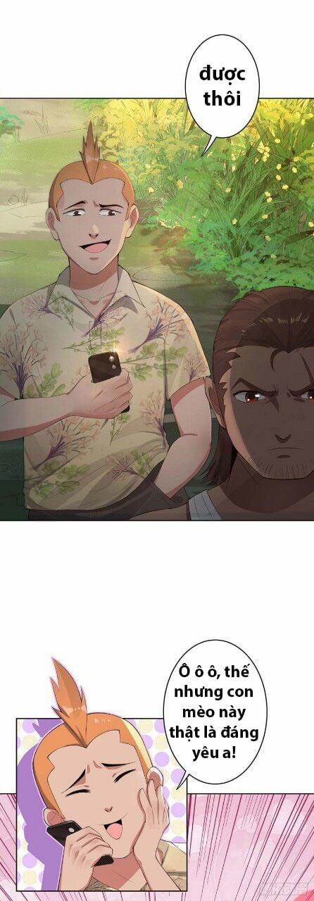 Ta Là Mao Sơn Thiên Sư 1.5 trang 5