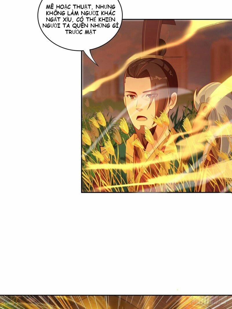 Ta Là Mao Sơn Thiên Sư 2 trang 1