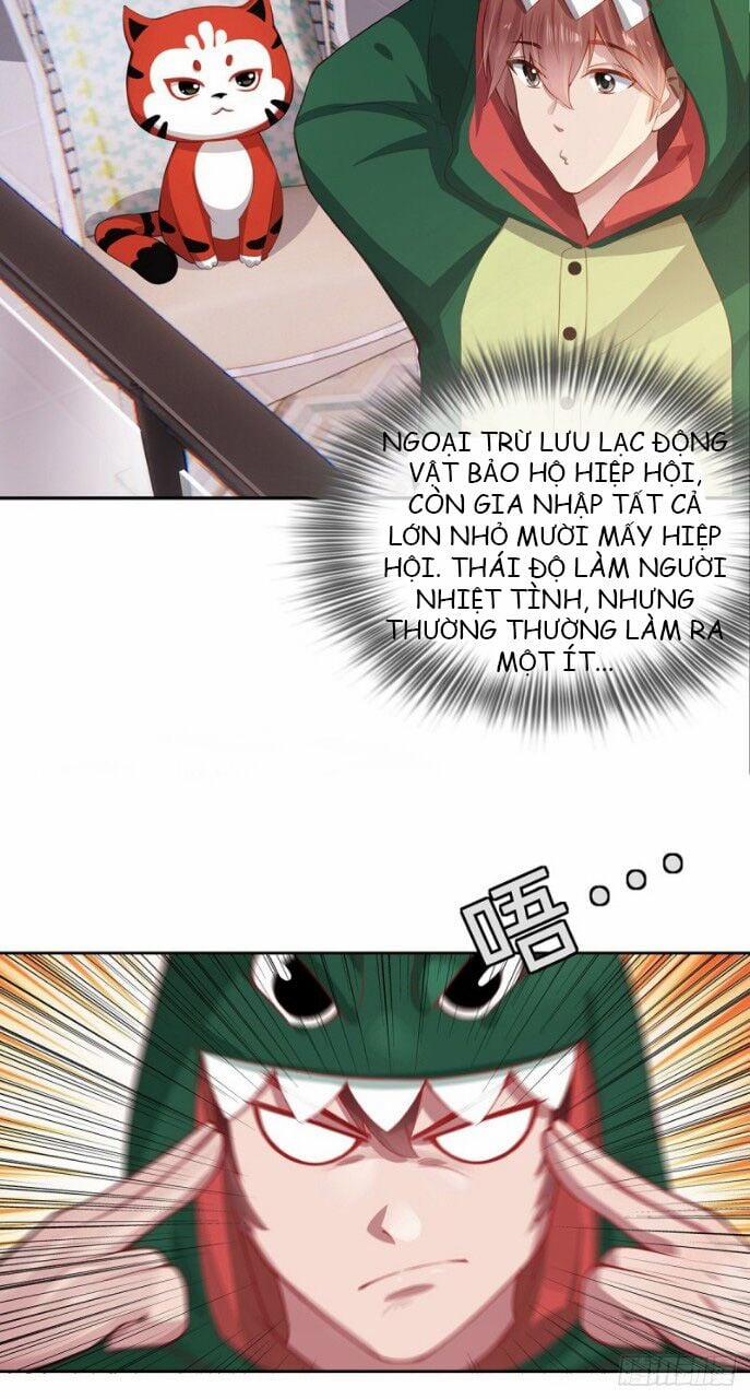 Ta Là Mao Sơn Thiên Sư 2 trang 28