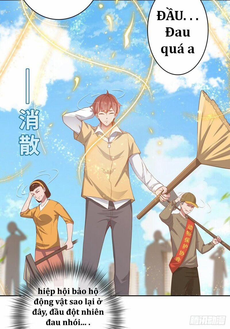 Ta Là Mao Sơn Thiên Sư 2 trang 4