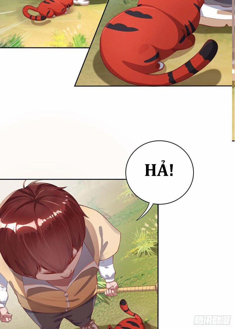 Ta Là Mao Sơn Thiên Sư 2 trang 8