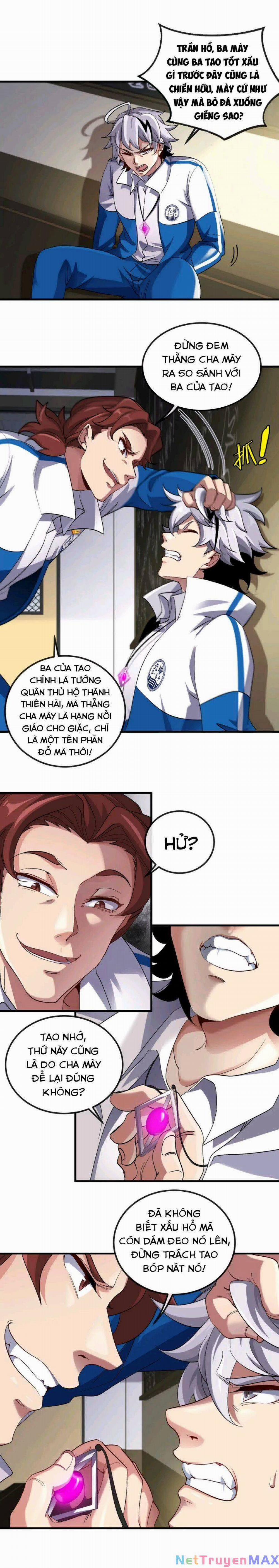 Ta Là Quái Thú Đại Chúa Tể 1 trang 15