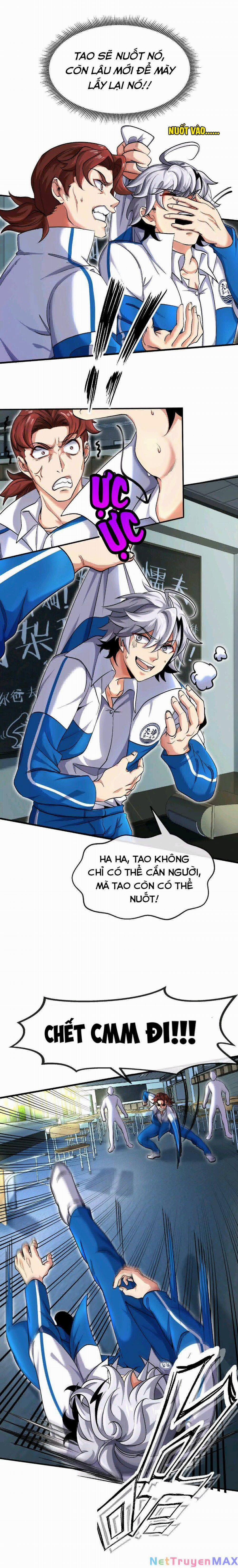 Ta Là Quái Thú Đại Chúa Tể 1 trang 20