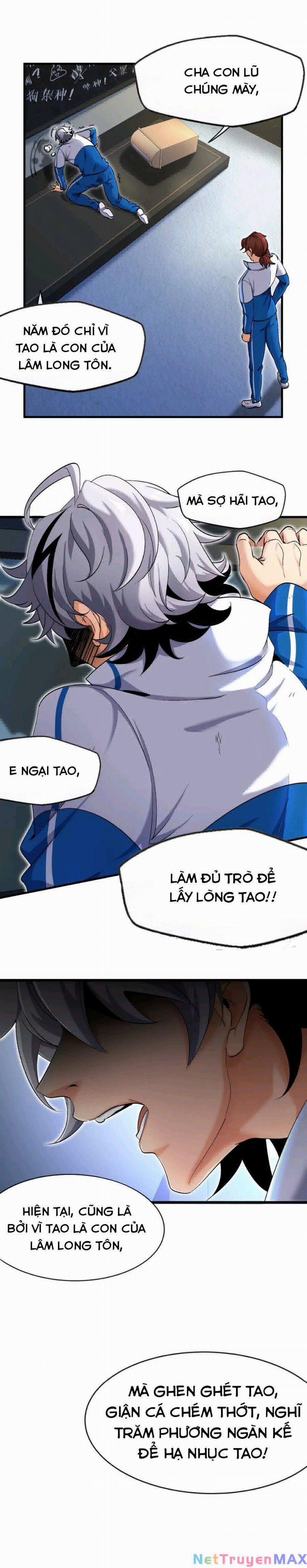 Ta Là Quái Thú Đại Chúa Tể 1 trang 21