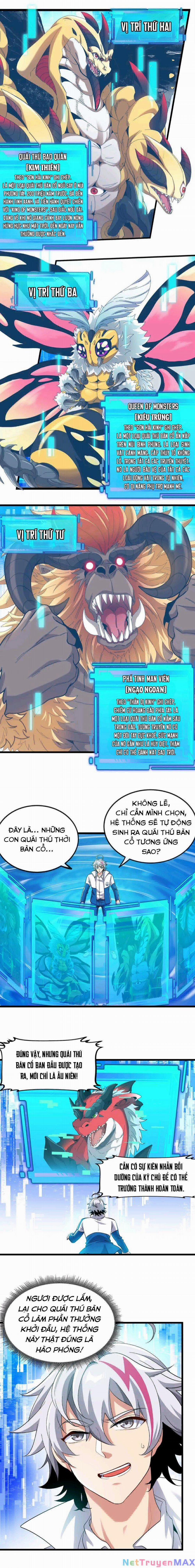 Ta Là Quái Thú Đại Chúa Tể 1 trang 27