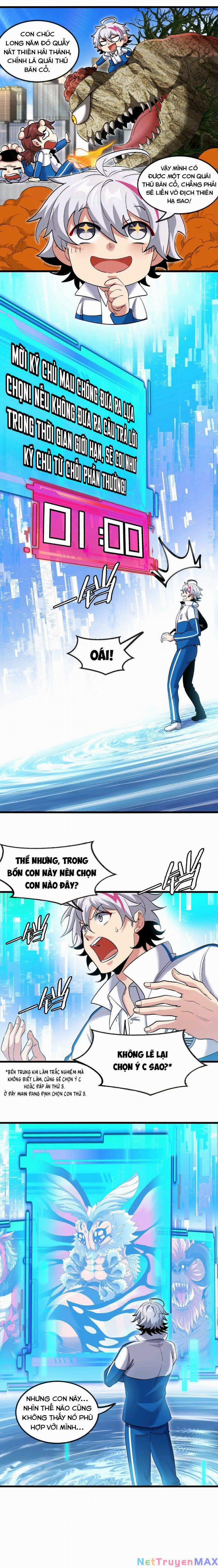 Ta Là Quái Thú Đại Chúa Tể 1 trang 28