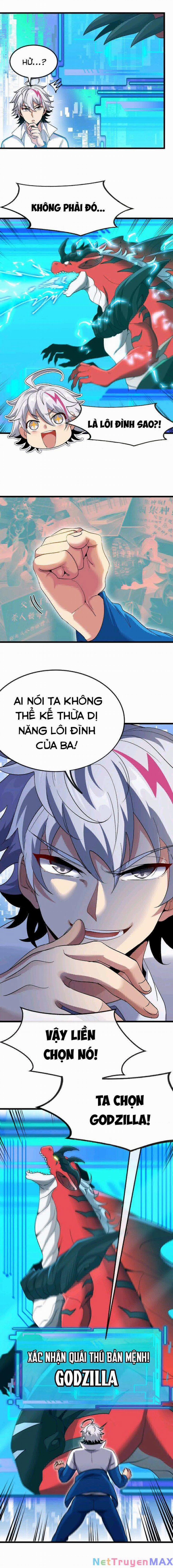 Ta Là Quái Thú Đại Chúa Tể 1 trang 29