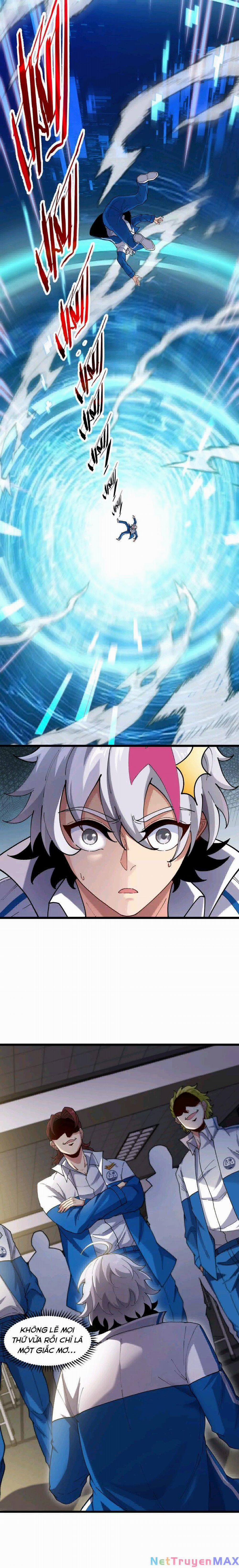 Ta Là Quái Thú Đại Chúa Tể 1 trang 35