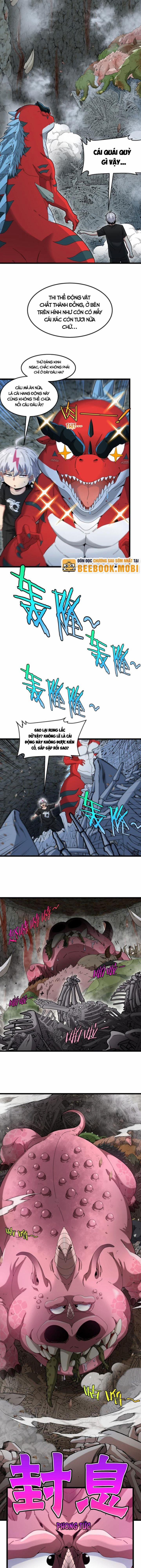 Ta Là Quái Thú Đại Chúa Tể 10 trang 8