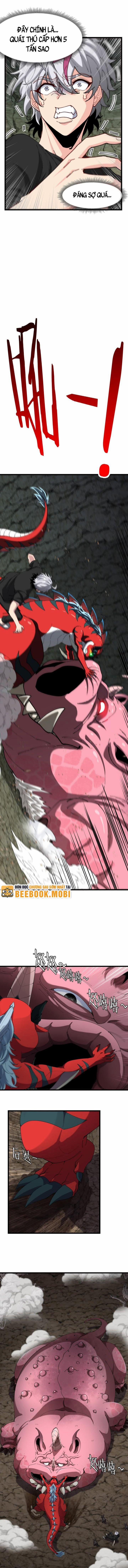 Ta Là Quái Thú Đại Chúa Tể 11 trang 3