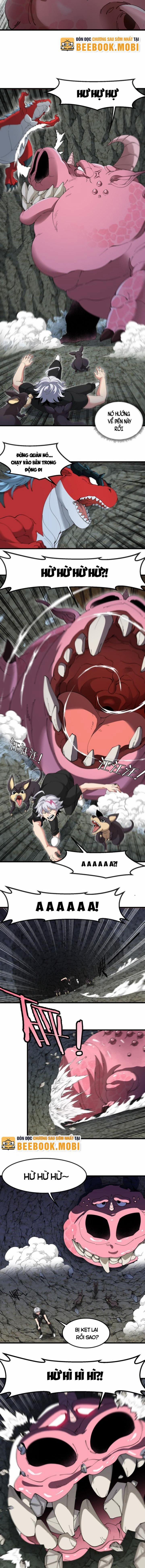 Ta Là Quái Thú Đại Chúa Tể 11 trang 5