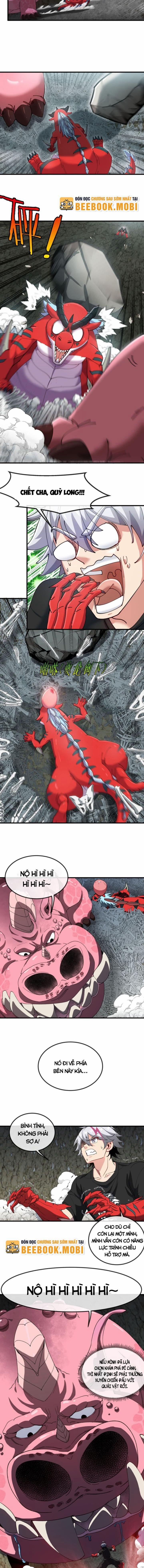 Ta Là Quái Thú Đại Chúa Tể 12 trang 6