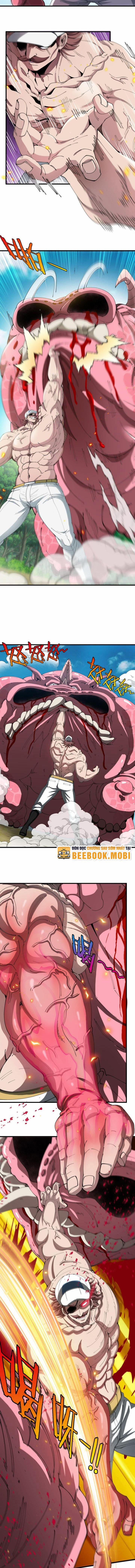 Ta Là Quái Thú Đại Chúa Tể 13 trang 10