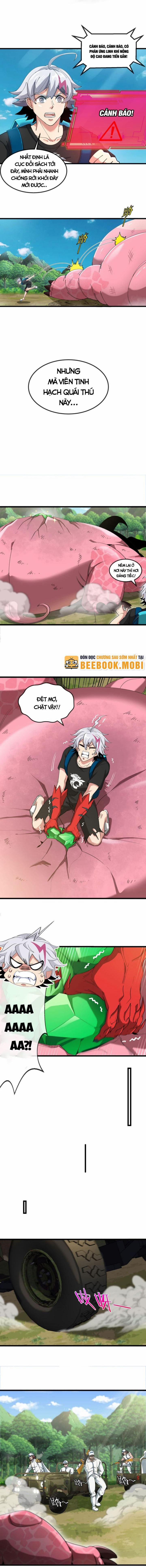 Ta Là Quái Thú Đại Chúa Tể 13 trang 5