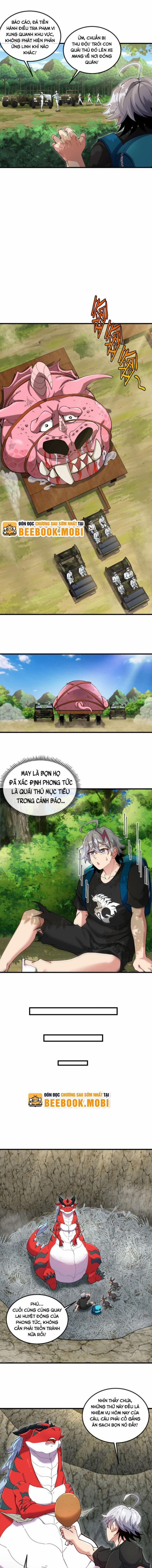 Ta Là Quái Thú Đại Chúa Tể 14 trang 1