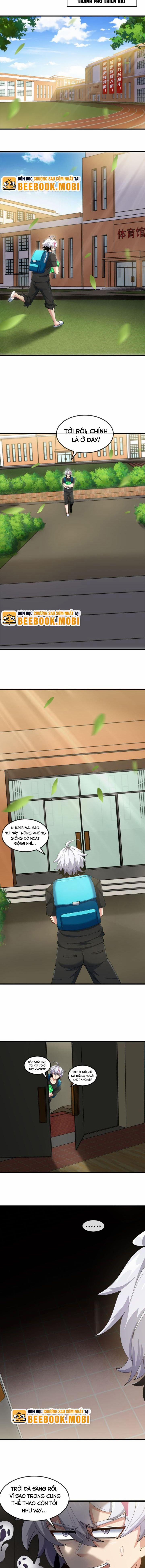 Ta Là Quái Thú Đại Chúa Tể 14 trang 6