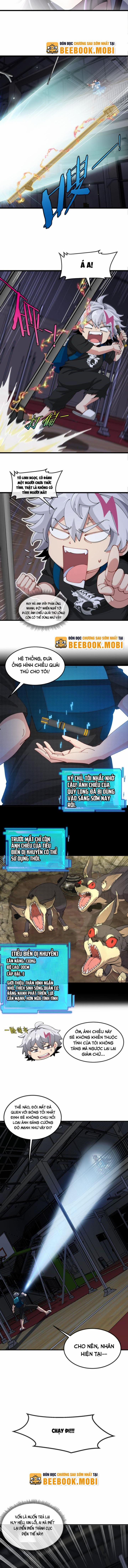 Ta Là Quái Thú Đại Chúa Tể 15 trang 4
