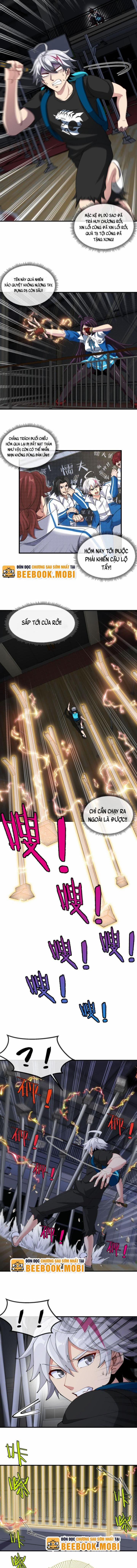 Ta Là Quái Thú Đại Chúa Tể 15 trang 5