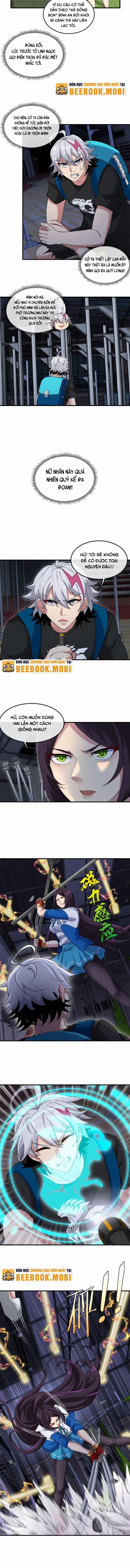 Ta Là Quái Thú Đại Chúa Tể 15 trang 7