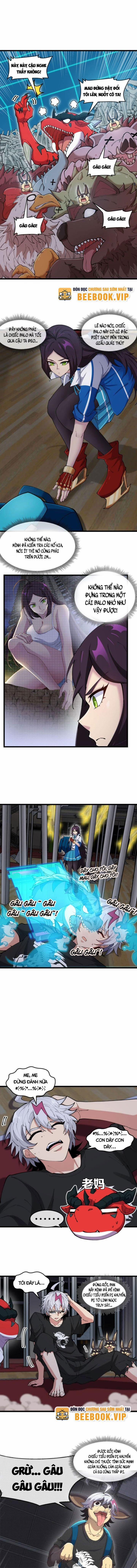 Ta Là Quái Thú Đại Chúa Tể 16 trang 2