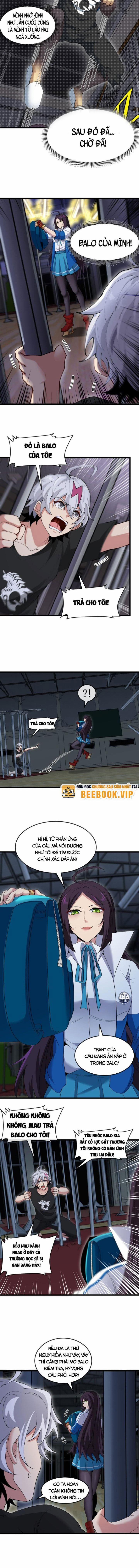 Ta Là Quái Thú Đại Chúa Tể 16 trang 3