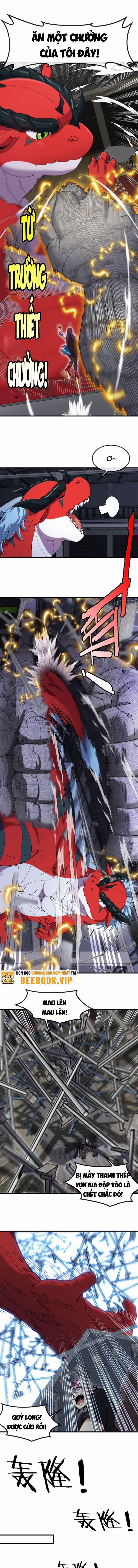 Ta Là Quái Thú Đại Chúa Tể 16 trang 7