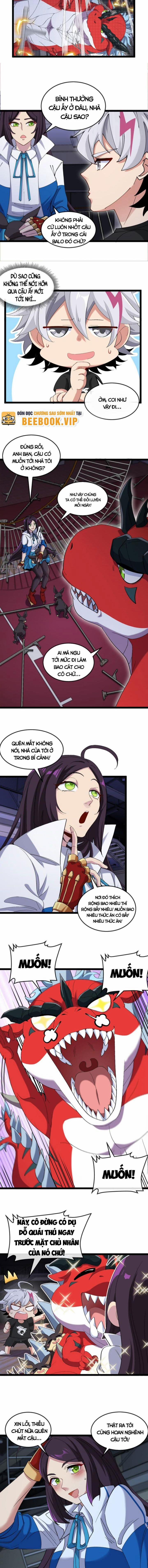 Ta Là Quái Thú Đại Chúa Tể 17 trang 4