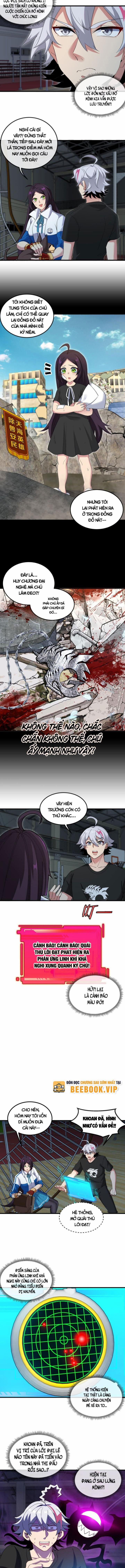Ta Là Quái Thú Đại Chúa Tể 17 trang 6