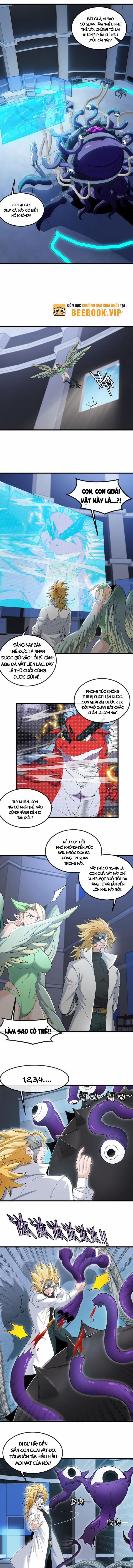Ta Là Quái Thú Đại Chúa Tể 18 trang 2