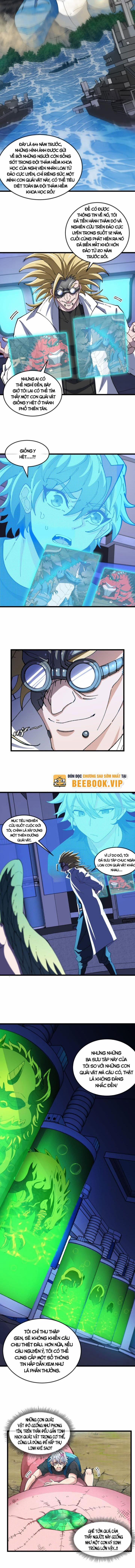 Ta Là Quái Thú Đại Chúa Tể 18 trang 5