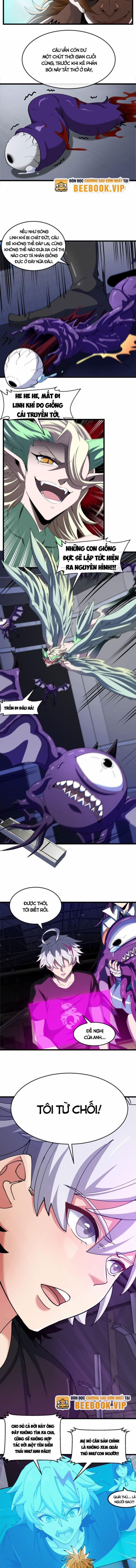 Ta Là Quái Thú Đại Chúa Tể 19 trang 2